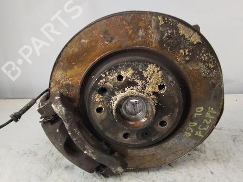 Right front steering knuckle RENAULT KADJAR (HA_, HL_) 1.2 TCe 130 (HLMR) | BP33397424M26 - Image 2