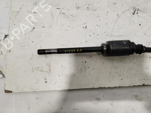 Right front driveshaft RENAULT TRAFIC II Bus (JL) 1.9 dCI 80 (JL0B) | BP30588996M39