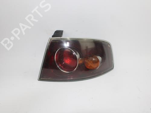 Used Right taillight SEAT IBIZA III (6L1) [2002-2009]  13392617