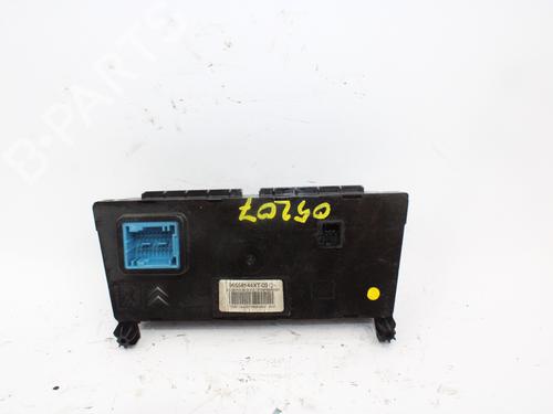 Climate control PEUGEOT 308 I (4A_, 4C_) 1.6 HDi | BP15470237I5