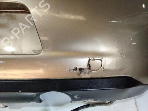Rear bumper CITROËN C3 II (SC_) 1.4 HDi 70 (SC8HZC, SC8HR0, SC8HP4) | BP29855947C8
