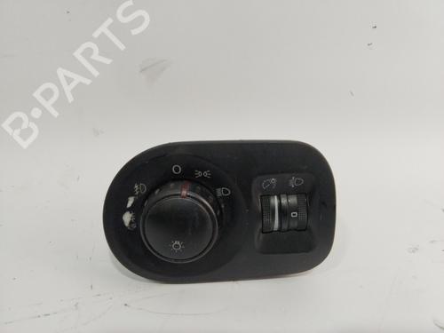 Used Headlight switch SEAT ALTEA (5P1) [2004-2015]  25651733