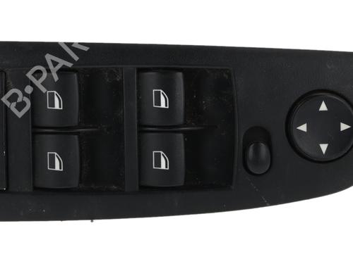 Used Left front window switch BMW 1 (E87) 118 d (143 hp) 29413937
