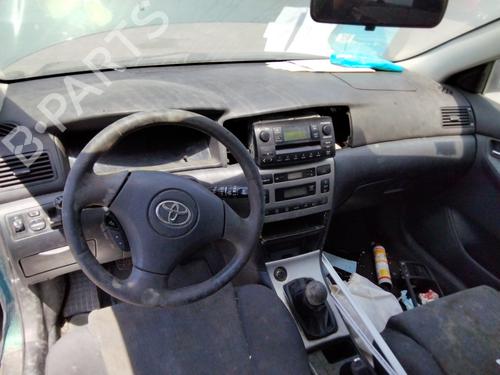 Steering column TOYOTA COROLLA (_E12_) 1.6 VVT-i (ZZE121_, ZZE121R) | BP28085689M21 