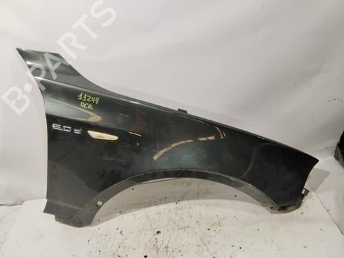 Used Right front fenders Right front fenders BMW X3 (E83) xDrive 20 d (177 hp) 34435984 34435984