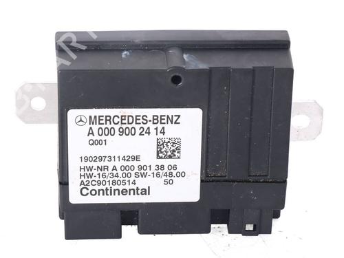 Used Electronic module Electronic module MERCEDES-BENZ GLC (X253) 200 d 4-matic (253.916) (163 hp) 40451949 40451949