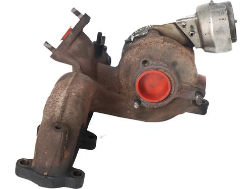 Used Turbocharger/Supercharger Turbocharger/Supercharger VW BORA I (1J2) 1.9 TDI (101 hp) 33673560 33673560