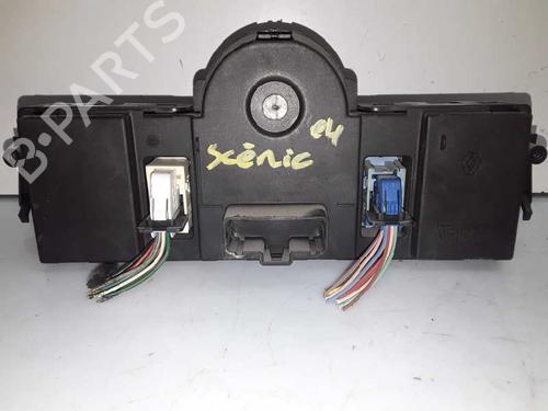 Climate control RENAULT SCÉNIC II (JM0/1_)  | BP8566380I5 