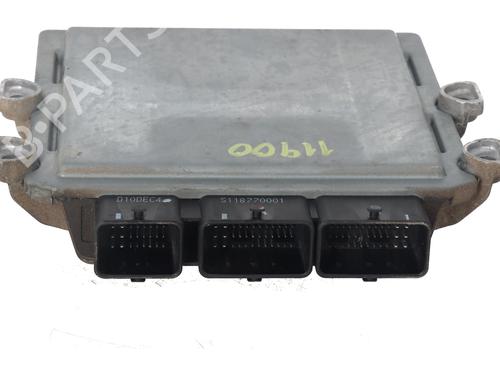 Engine control unit (ECU) CITROËN C4 I (LC_) | BP36535767M57 - Image 3