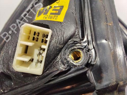 Right mirror CHEVROLET LACETTI (J200) 1.6 | BP23268615C27