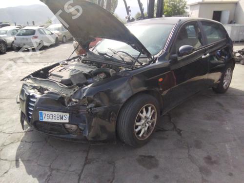 Engine control unit (ECU) ALFA ROMEO 147 (937_) 1.9 JTDM (937.AXD1A, 937.AXV1A, 937.BXB1A) | BP27223349M57 