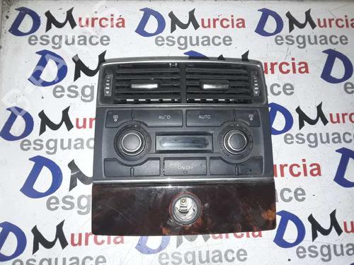 Comando chauffage AUDI A8 D2 (4D2, 4D8) [1994-2005]  10247614