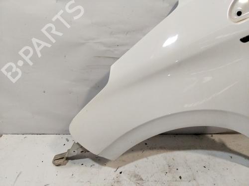 Left front fenders PEUGEOT 208 I (CA_, CC_)  | BP29573148C41 
