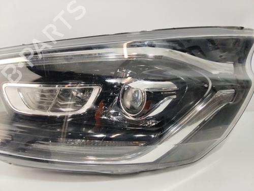 Left headlight FORD TRANSIT V363 Van (FCD, FDD)  | BP29962352C28 
