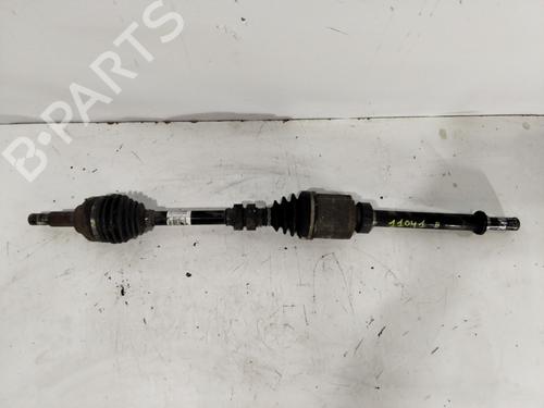 Used Right front driveshaft Right front driveshaft NISSAN QASHQAI I (J10, NJ10) [2006-2015] 34631805 34631805