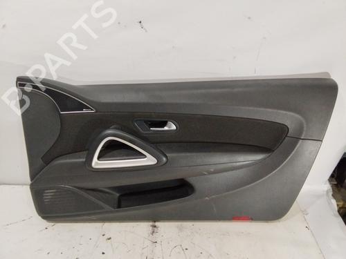 Høyre frontpanel Høyre frontpanel VW SCIROCCO III (137, 138) [2008-2018] 36262375 36262375