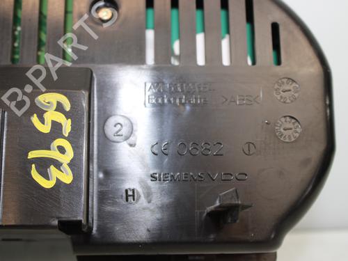 Instrument cluster SEAT LEON (1P1) 1.9 TDI | BP18246500C47 