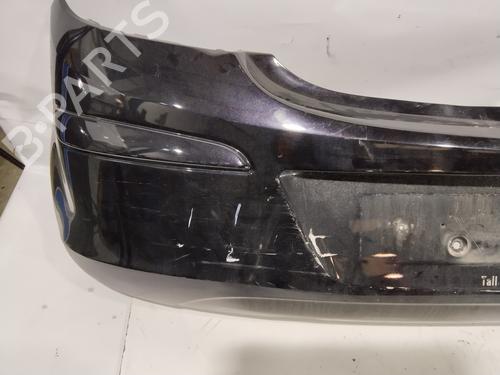 Rear bumper OPEL CORSA C (X01)  | BP31670594C8 