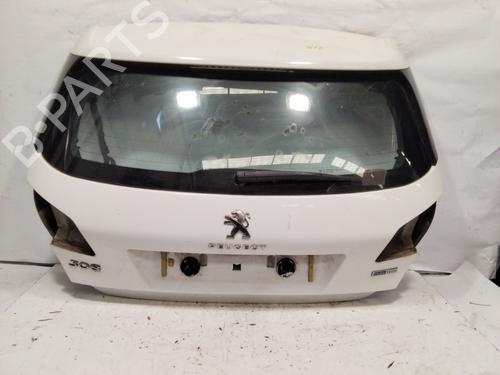 Tailgate PEUGEOT 308 II (LB_, LP_, LW_, LH_, L3_) 1.2 THP 130 | BP28159030C6