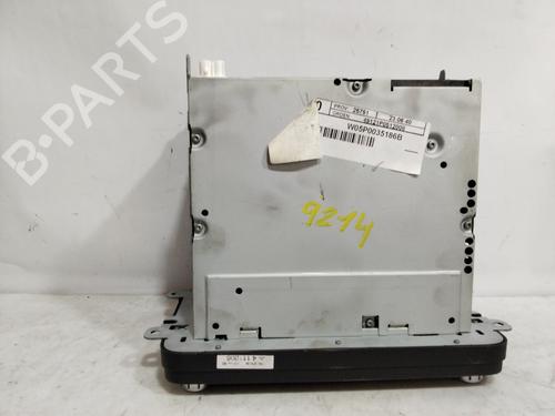Radio SEAT LEON (1P1)  | BP27194269E6 