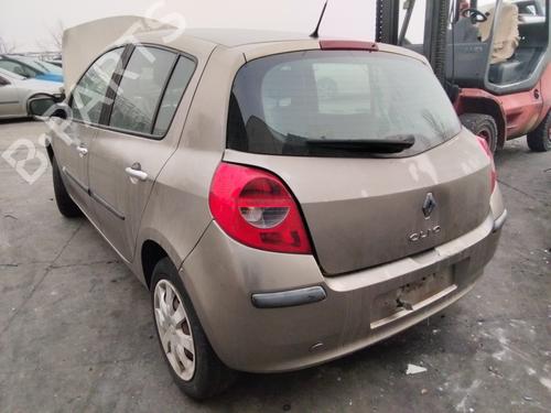 Hattehylle RENAULT CLIO III (BR0/1, CR0/1) 1.2 16V (BR0R, BR1D, BR1L, CR0R) | BP22370458C85 