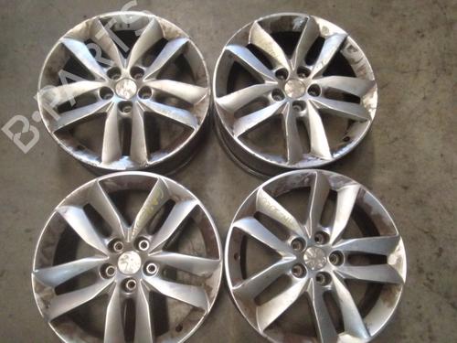 Fælk PEUGEOT 508 I (8D_) [2010-2018]  31608928