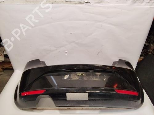 Used Rear bumper SEAT LEON (1P1) [2005-2013]  27556689