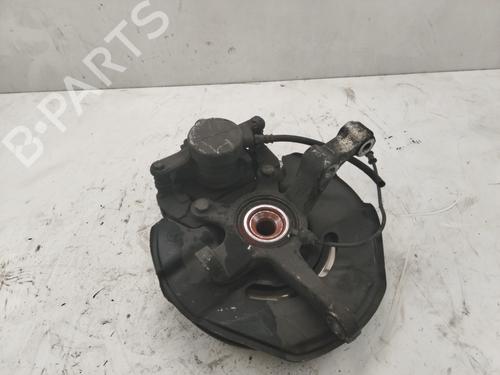 Left front steering knuckle MERCEDES-BENZ B-CLASS Sports Tourer (W245) B 200 CDI (245.208) | BP17806434M25 