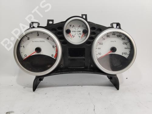 Used Instrument cluster PEUGEOT 207 (WA_, WC_) [2006-2015]  27456507