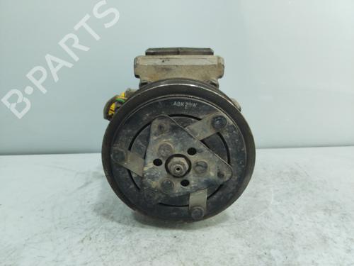 Compresseur AC PEUGEOT 206 Hatchback (2A/C) 1.4 HDi eco 70 | BP19163833M34 