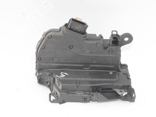 Rear right lock RENAULT CAPTUR I (J5_, H5_)  | BP13392700C99 