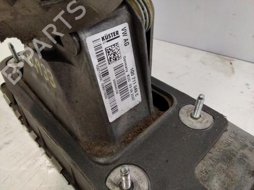 Gear lever CITROËN BERLINGO Box Body/MPV (B9) 1.6 HDi 90 4x4 | BP24991643M90 
