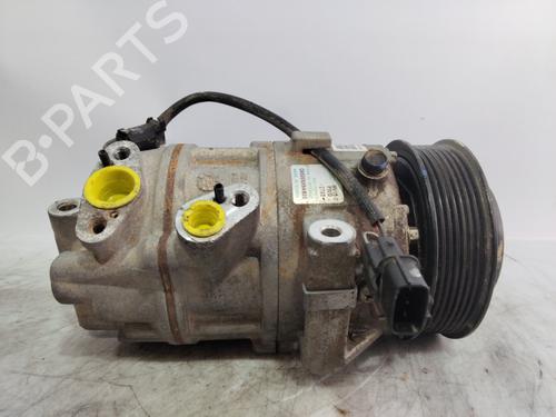 Used AC compressor HYUNDAI TUCSON (NX4E, NX4A) [2020-2025]  24437236