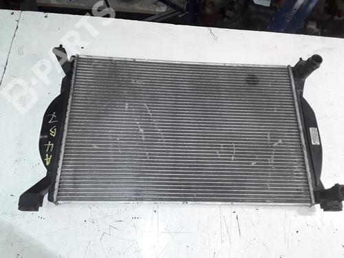 Used Water radiator Water radiator AUDI A4 B6 Avant (8E5) 2.4 (170 hp) 9687389 9687389