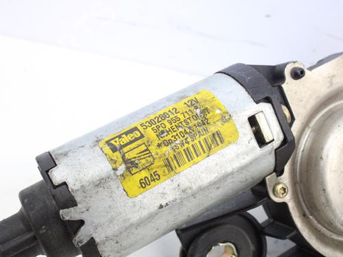 Rear wiper motor SEAT ALTEA (5P1)  | BP13393444M102 