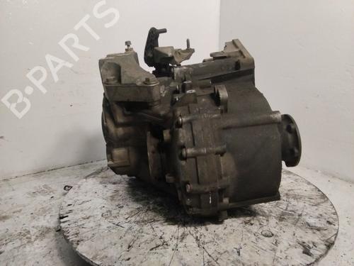 Gearbox VW SCIROCCO III (137, 138) 2.0 TDI | BP26004910M3 