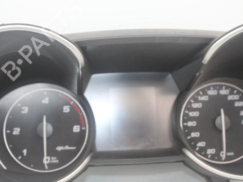 Instrument cluster ALFA ROMEO GIULIA (952_) 2.2 D (952AEM250, 952AEA250) | BP17094787C47 