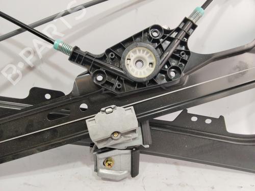 Front right window mechanism BMW 5 Touring (E61)  | BP25471715C23 