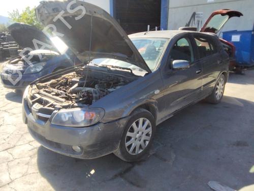 Engine control unit (ECU) NISSAN ALMERA II Hatchback (N16)  | BP34188903M57  - Image 7