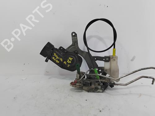 Used Front left lock TOYOTA RAV 4 II (_A2_) [2000-2005]  29433648