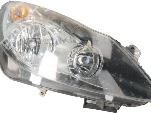 Used Right headlight Right headlight OPEL CORSA D (S07) [2006-2015] 36049332 36049332