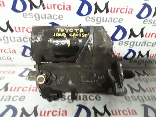 Startmotor TOYOTA LAND CRUISER PRADO (_J12_) 3.0 D-4D (KDJ120, KDJ125) (166 hp) 8553808