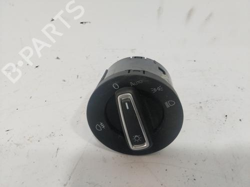 Used Headlight switch VW GOLF VII (5G1, BQ1, BE1, BE2) e-Golf (136 hp) 28418868