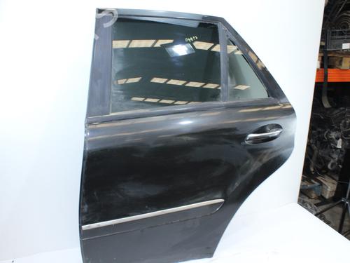 Left rear door MERCEDES-BENZ M-CLASS (W164) ML 320 CDI 4-matic (164.122) | BP12307942C4 