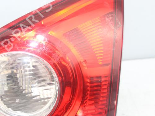 Højre baglygte bagklap NISSAN QASHQAI / QASHQAI +2 I (J10, NJ10, JJ10E)  | BP16749583C80 