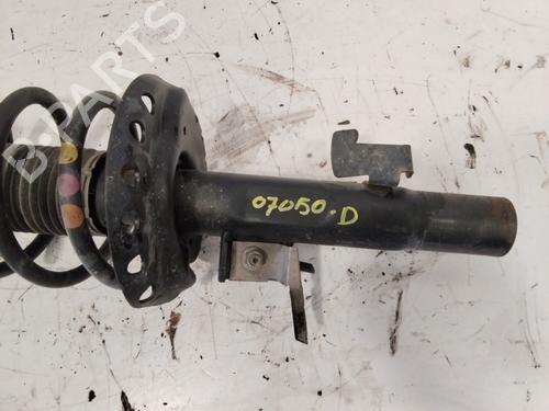 Right front shock absorber FORD MONDEO IV Saloon (BA7) 2.5 | BP24801464M17 