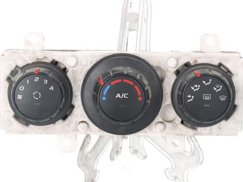 Used Climate control Climate control OPEL MOVANO B Platform/Chassis (X62) [2010-2026] 36333532 36333532
