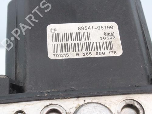 ABS pump TOYOTA AVENSIS (_T25_)  | BP15969331M43 