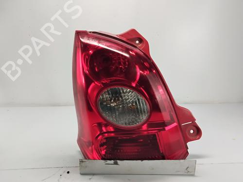 Used Left taillight SUZUKI ALTO VII (GF, HA25_, HA35_) [2009-2025]  28670663