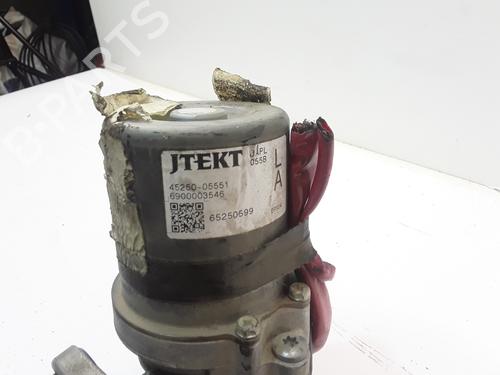 Steering column TOYOTA AVENSIS Estate (_T27_) 2.0 D-4D (WWT271_) | BP13216648M21 